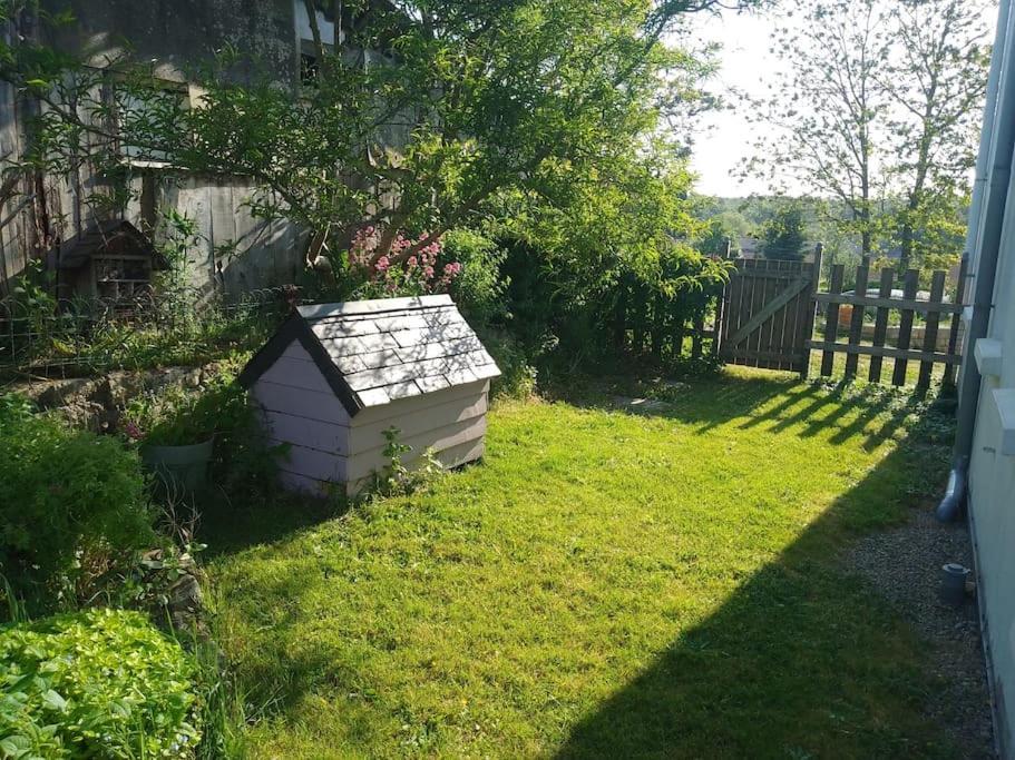 Logement Renove Proche Foret Baud Экстерьер фото